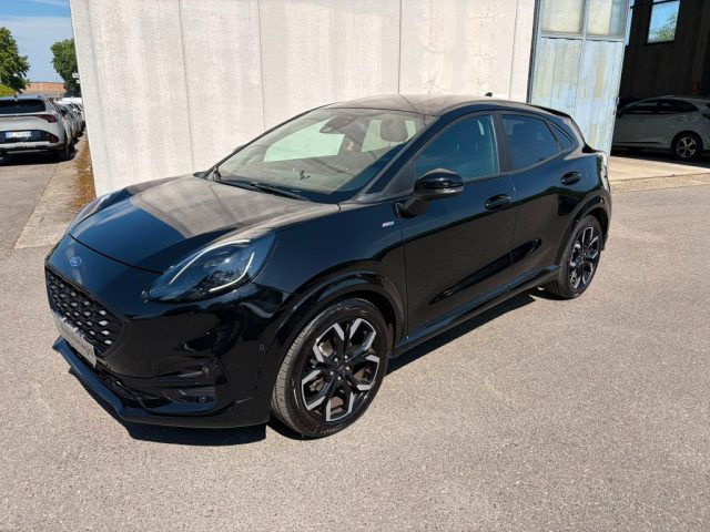 Ford Puma 1.0 EcoBoost Hybrid 125 CV S&S ST-Line X usato a LODI