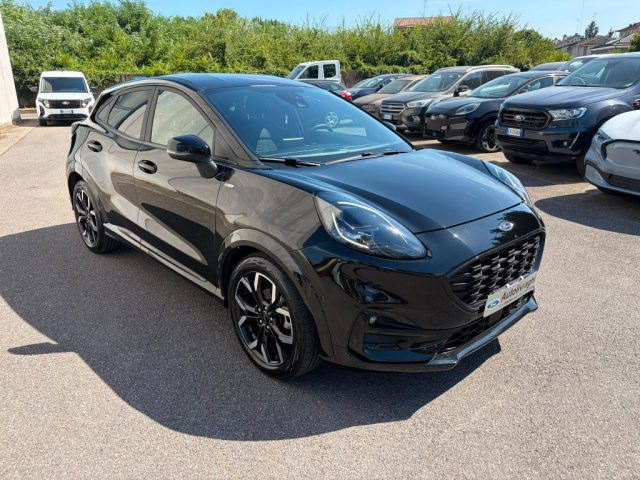Ford Puma 1.0 EcoBoost Hybrid 125 CV S&S ST-Line X - foto 3 di 14