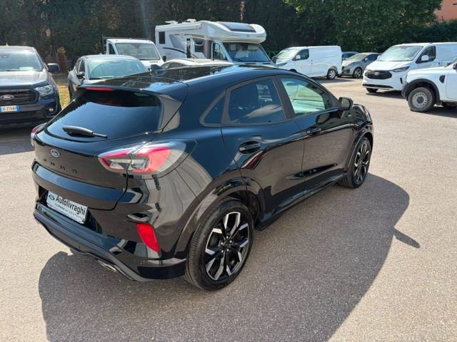 Ford Puma 1.0 EcoBoost Hybrid 125 CV S&S ST-Line X - foto 4 di 14