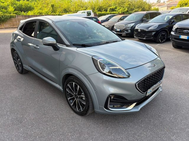 Ford Puma 1.0 EcoBoost Hybrid 155 CV S&S aut. ST-Line X VIGN - foto 3 di 4
