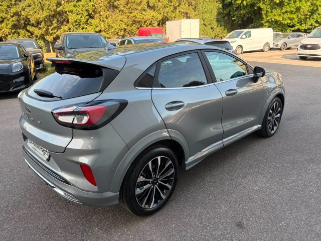 Ford Puma 1.0 EcoBoost Hybrid 155 CV S&S aut. ST-Line X VIGN - foto 4 di 4