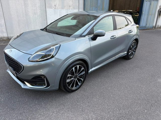 Ford Puma 1.0 EcoBoost Hybrid 155 CV S&S aut. ST-Line X VIGN usato a LODI