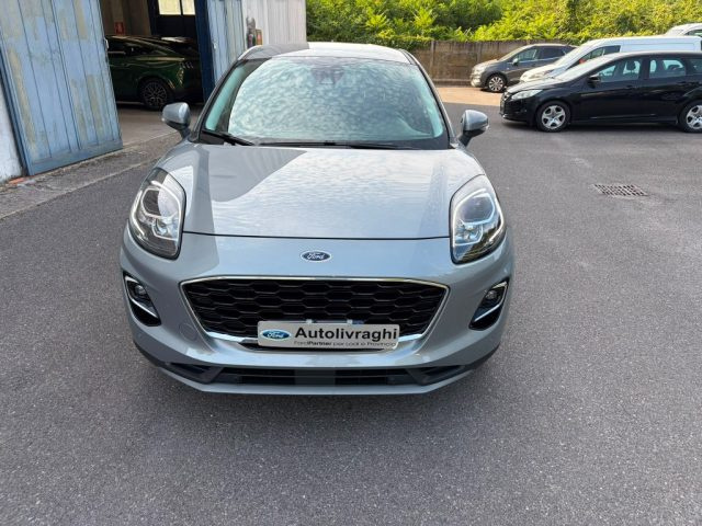 Ford Puma 1.0 EcoBoost Hybrid 125 CV S&S Titanium X - foto 2 di 4