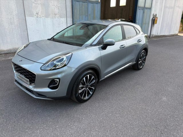 Ford Puma 1.0 EcoBoost Hybrid 125 CV S&S Titanium X usato a LODI