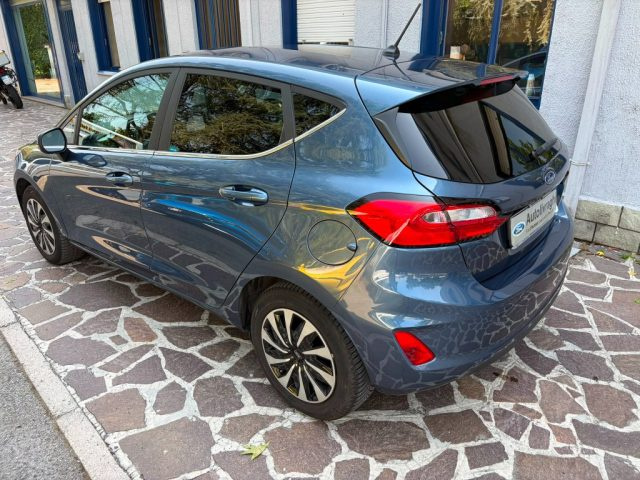 Ford Fiesta 1.1 75 CV 5 porte Titanium - foto 4 di 4