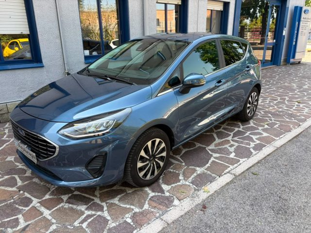 Ford Fiesta 1.1 75 CV 5 porte Titanium usato a LODI