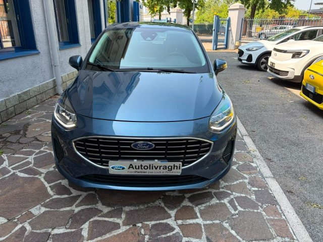 Ford Fiesta 1.1 75 CV 5 porte Titanium - foto 2 di 4