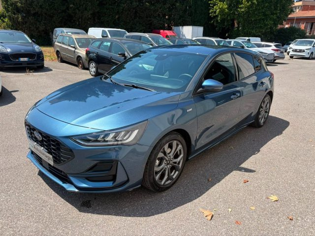 Ford Focus 1.0 EcoBoost Hybrid 125 CV Powershift 5p. ST-Line usato a LODI