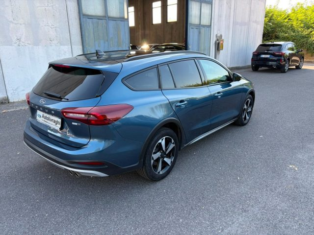 Ford Focus 1.0 EcoBoost Hybrid 125 CV SW Active - foto 3 di 4