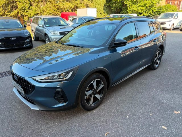 Ford Focus 1.0 EcoBoost Hybrid 125 CV SW Active usato a LODI
