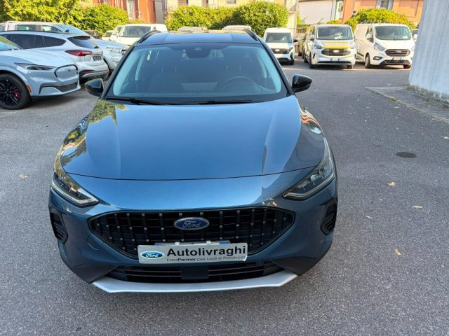 Ford Focus 1.0 EcoBoost Hybrid 125 CV SW Active - foto 2 di 4