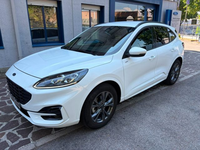 Ford Kuga 2.5 Full Hybrid 190 CV CVT 2WD ST-Line X usato a LODI