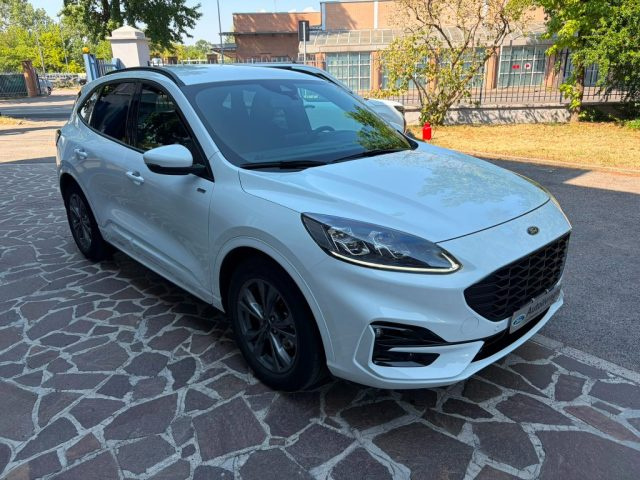 Ford Kuga 2.5 Full Hybrid 190 CV CVT 2WD ST-Line X - foto 3 di 4