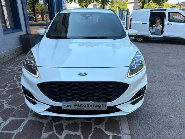 Ford Kuga 2.5 Full Hybrid 190 CV CVT 2WD ST-Line X - foto 2 di 4