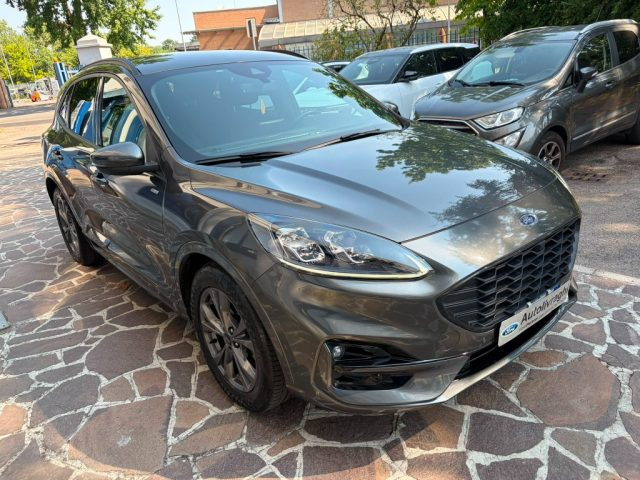 Ford Kuga 1.5 EcoBlue 120 CV aut. 2WD ST-Line X - foto 3 di 4