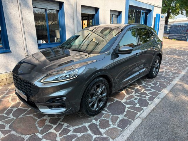 Ford Kuga 1.5 EcoBlue 120 CV aut. 2WD ST-Line X usato a LODI