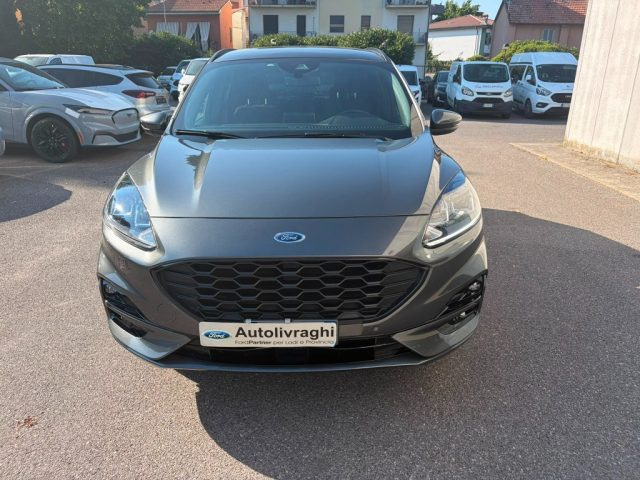 Ford Kuga 2.5 Plug In Hybrid 225 CV CVT 2WD ST-Line - foto 2 di 4