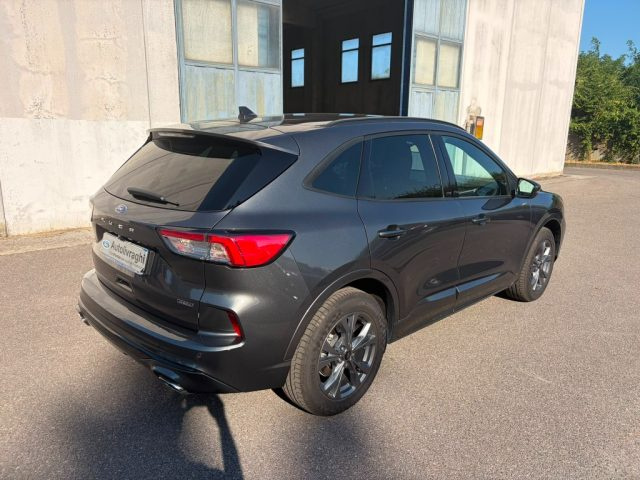 Ford Kuga 2.5 Plug In Hybrid 225 CV CVT 2WD ST-Line - foto 4 di 4
