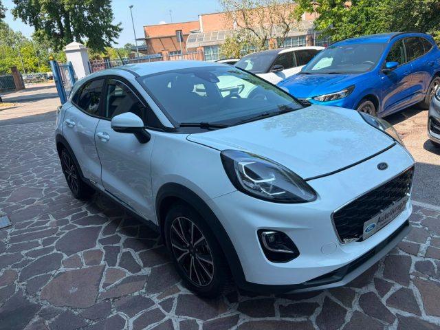 Ford Puma 1.0 EcoBoost Hybrid 125 CV S&S Titanium - foto 3 di 4