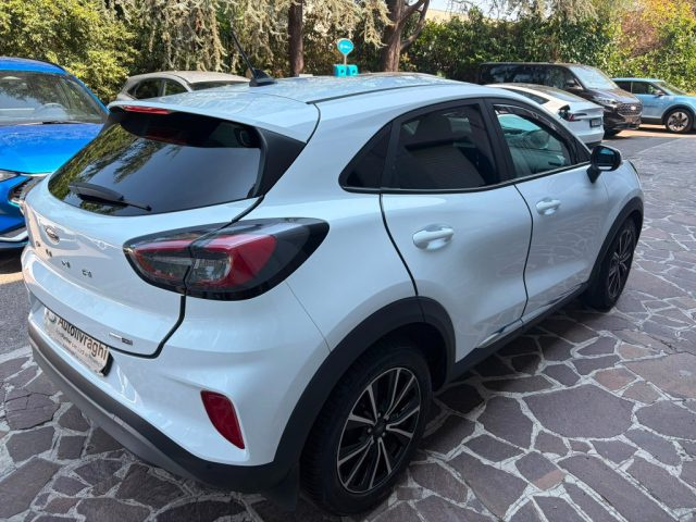 Ford Puma 1.0 EcoBoost Hybrid 125 CV S&S Titanium - foto 4 di 4