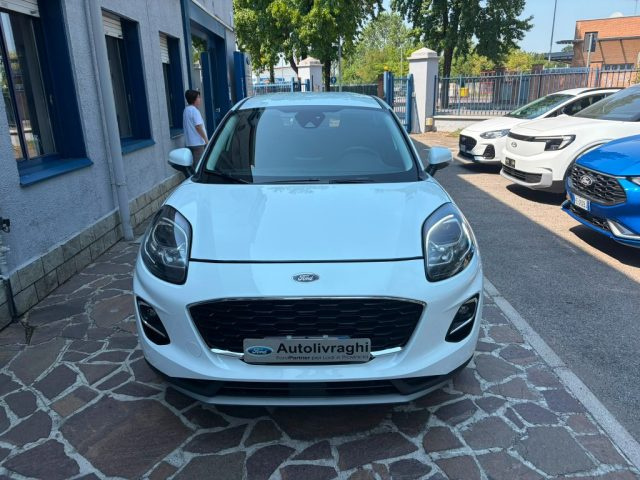 Ford Puma 1.0 EcoBoost Hybrid 125 CV S&S Titanium - foto 2 di 4