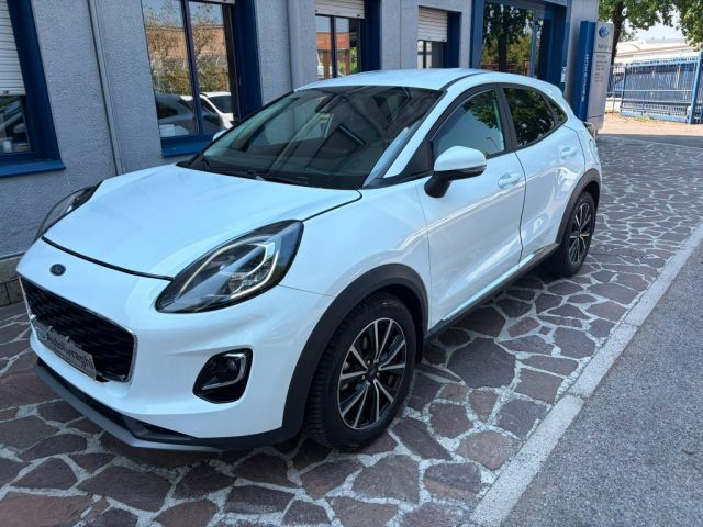 Ford Puma 1.0 EcoBoost Hybrid 125 CV S&S Titanium usato a LODI