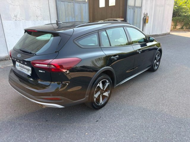 Ford Focus 1.0 EcoBoost Hybrid 125 CV SW Active - foto 4 di 4
