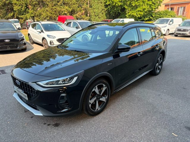 Ford Focus 1.0 EcoBoost Hybrid 125 CV SW Active usato a LODI