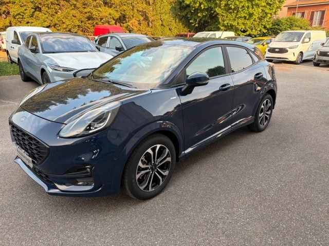 Ford Puma 1.0 EcoBoost Hybrid 125 CV S&S aut. ST-Line usato a LODI