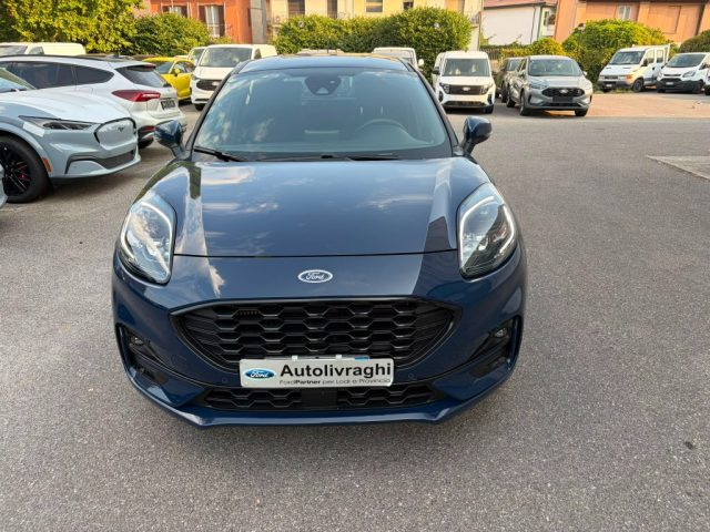 Ford Puma 1.0 EcoBoost Hybrid 125 CV S&S aut. ST-Line - foto 2 di 4