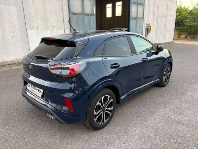 Ford Puma 1.0 EcoBoost Hybrid 125 CV S&S aut. ST-Line - foto 4 di 4