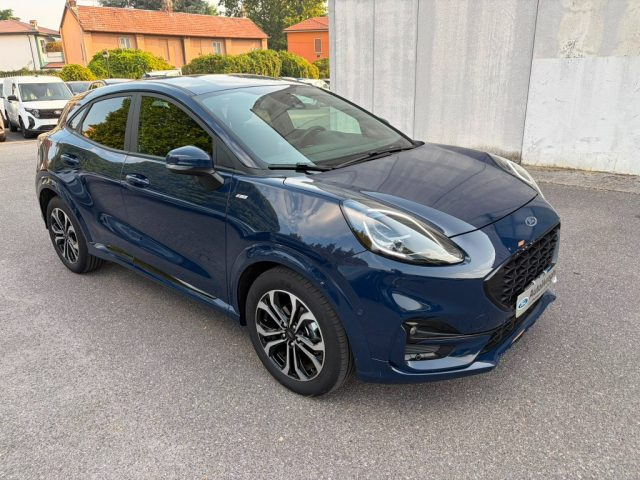 Ford Puma 1.0 EcoBoost Hybrid 125 CV S&S aut. ST-Line - foto 3 di 4