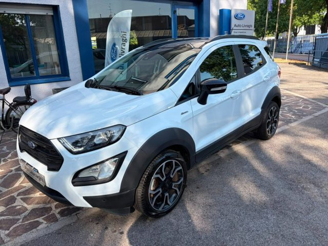 Ford EcoSport 1.0 EcoBoost 125 CV Start&Stop Active usato a LODI
