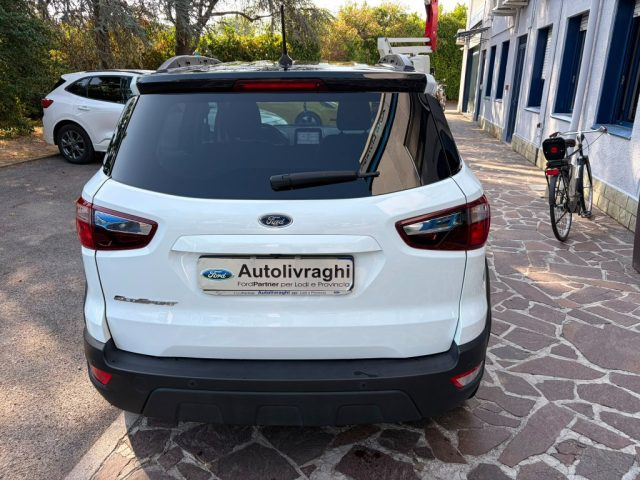 Ford EcoSport 1.0 EcoBoost 125 CV Start&Stop Active - foto 4 di 4