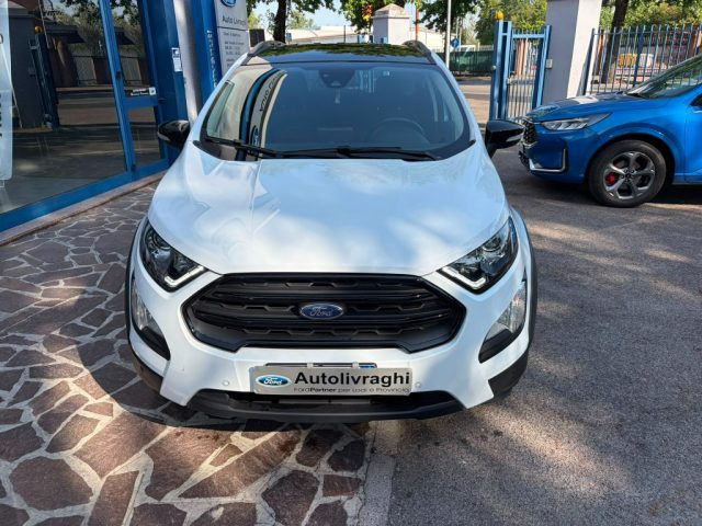 Ford EcoSport 1.0 EcoBoost 125 CV Start&Stop Active - foto 2 di 4