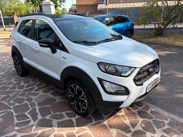 Ford EcoSport 1.0 EcoBoost 125 CV Start&Stop Active - foto 3 di 4