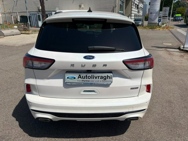 Ford Kuga 2.5 Full Hybrid 190 CV CVT 2WD ST-Line - foto 4 di 4