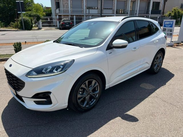 Ford Kuga 2.5 Full Hybrid 190 CV CVT 2WD ST-Line usato a LODI