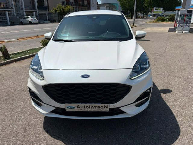 Ford Kuga 2.5 Full Hybrid 190 CV CVT 2WD ST-Line - foto 2 di 4