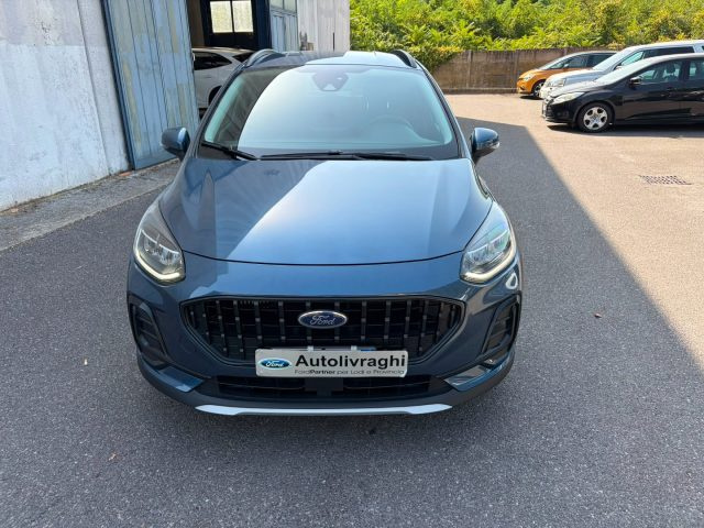 Ford Fiesta 1.0 Ecoboost Hybrid 125 CV 5 porte Active X - foto 2 di 4