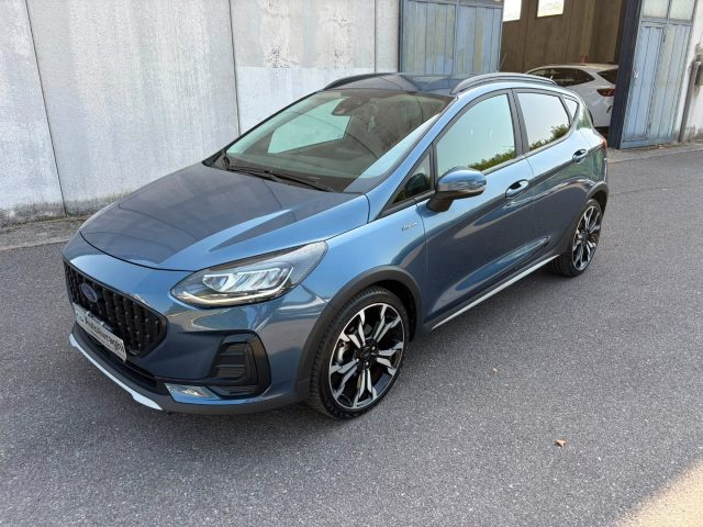 Ford Fiesta 1.0 Ecoboost Hybrid 125 CV 5 porte Active X usato a LODI