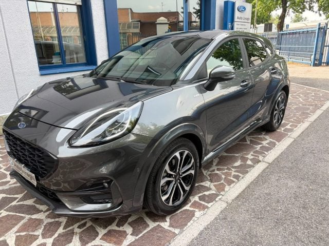 Ford Puma 1.0 EcoBoost Hybrid 125 CV S&S ST-Line usato a LODI