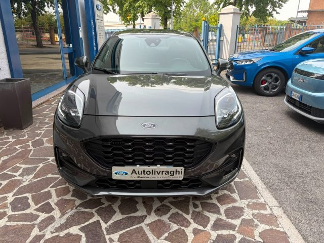 Ford Puma 1.0 EcoBoost Hybrid 125 CV S&S ST-Line - foto 2 di 4