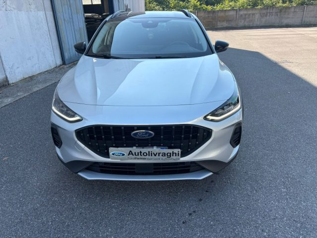 Ford Focus 1.0 EcoBoost Hybrid 125 CV 5p. Active - foto 2 di 14