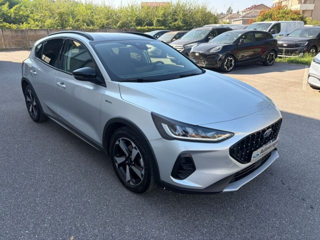 Ford Focus 1.0 EcoBoost Hybrid 125 CV 5p. Active - foto 3 di 14