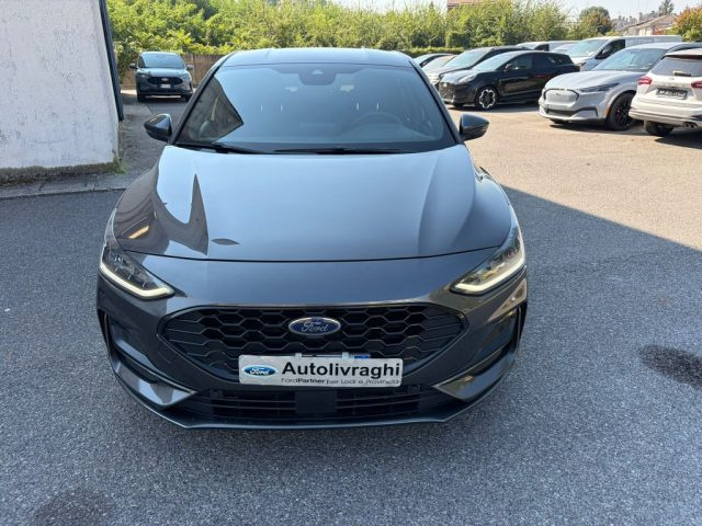 Ford Focus 1.0 EcoBoost Hybrid 125 CV 5p. ST-Line Style - foto 2 di 14