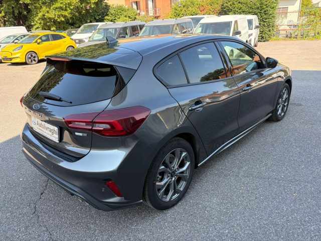 Ford Focus 1.0 EcoBoost Hybrid 125 CV 5p. ST-Line Style - foto 3 di 14
