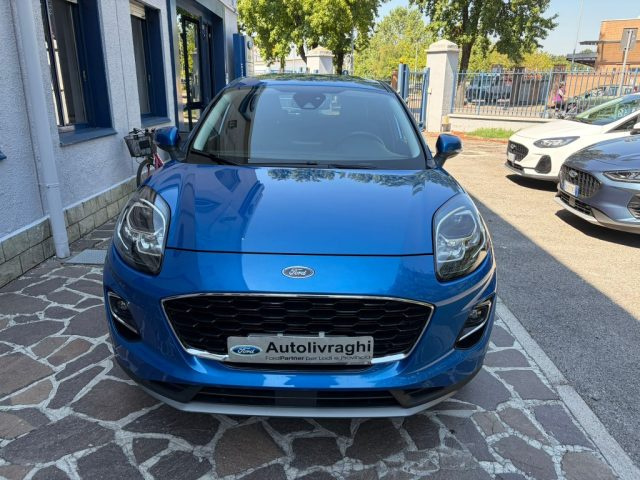 Ford Puma 1.0 EcoBoost Hybrid 125 CV S&S Titanium X - foto 2 di 14