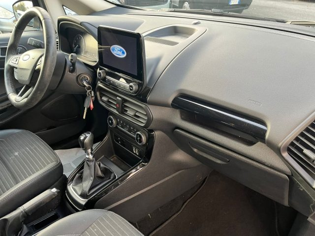 Ford EcoSport 1.0 EcoBoost 125 CV Start&Stop Titanium, del 2021, 32.275 km, in vendita a Lodi (LO)