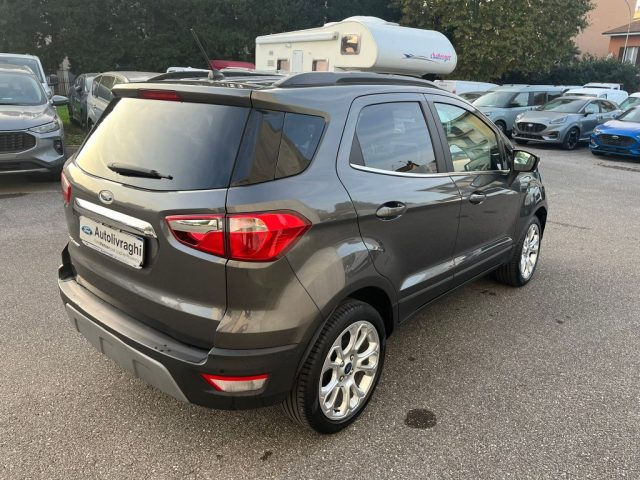 Ford EcoSport 1.0 EcoBoost 125 CV Start&Stop Titanium - foto 4 di 4